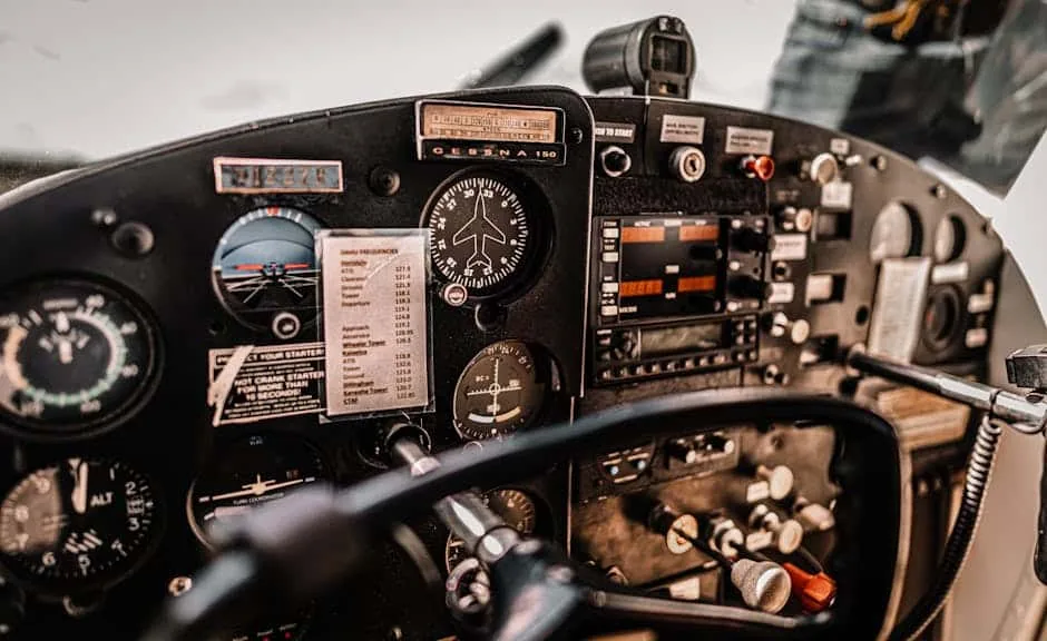 Aircraft health monitoring concept