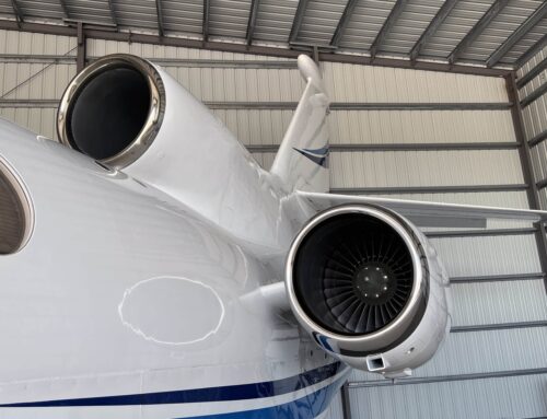 Maintenance in Business Aviation